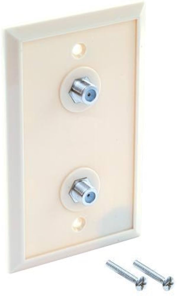  - Electrical Telephone and Cable Outlets